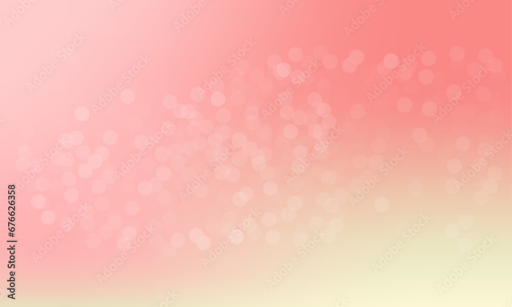 Vector abstract bokeh gradient background Vector abstract bokeh gradient background