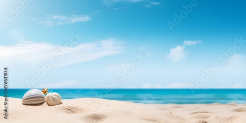 Coastal Dreams, Sand and Sea Serenade for Perfect Summer Escapes © Christopher