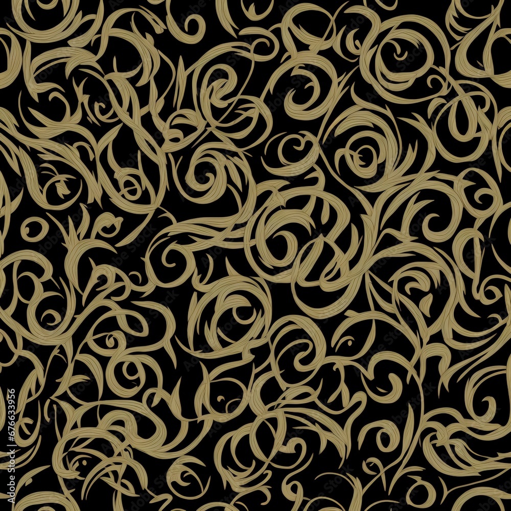 seamless floral pattern seamless floral pattern