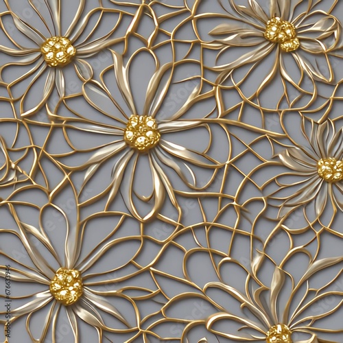 detail of the ceiling of a mosque