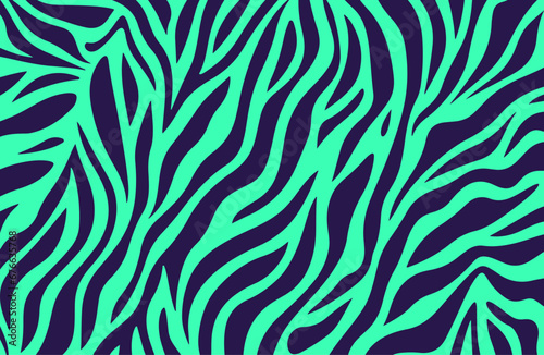abstract wave line pattern background