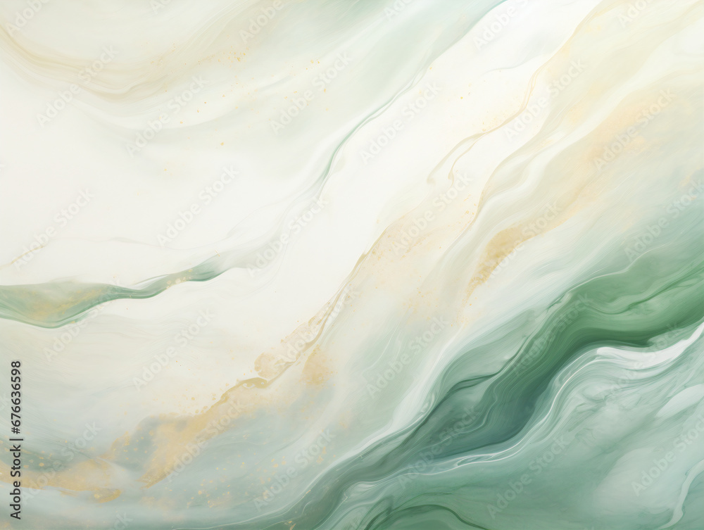 Abstract ocean and swirls of marble with glitter background Abstract ocean and swirls of marble with glitter background