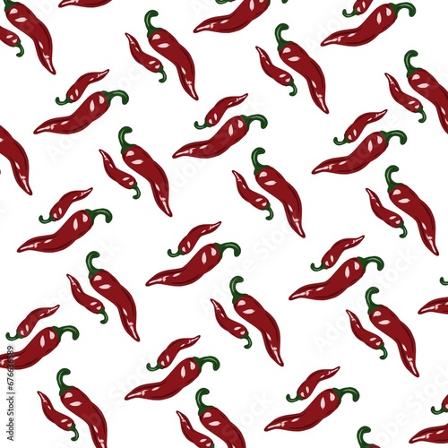 chili pattern