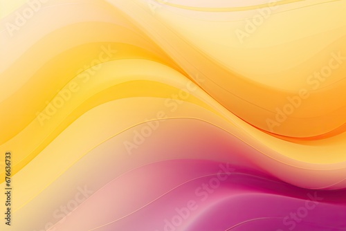 Abstract background waves and colors