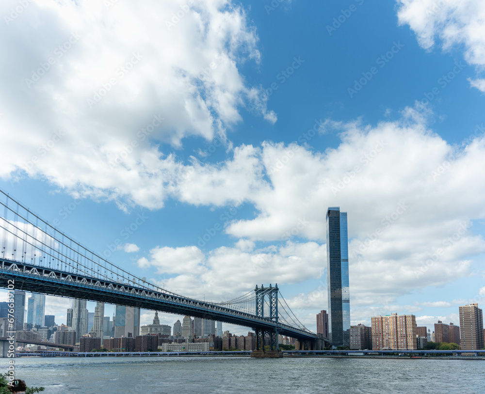  Manhattan Bridge
