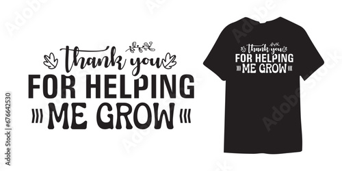 Thank you For Helping Me Grow Plant T-shirt Design Bundle, Plant Lover SVG Bundle, Plant svg, Plant Quotes Svg, houseplant svg, Plant Mom Svg, funny plant quote, garden quote svg,crazy plant lady svg