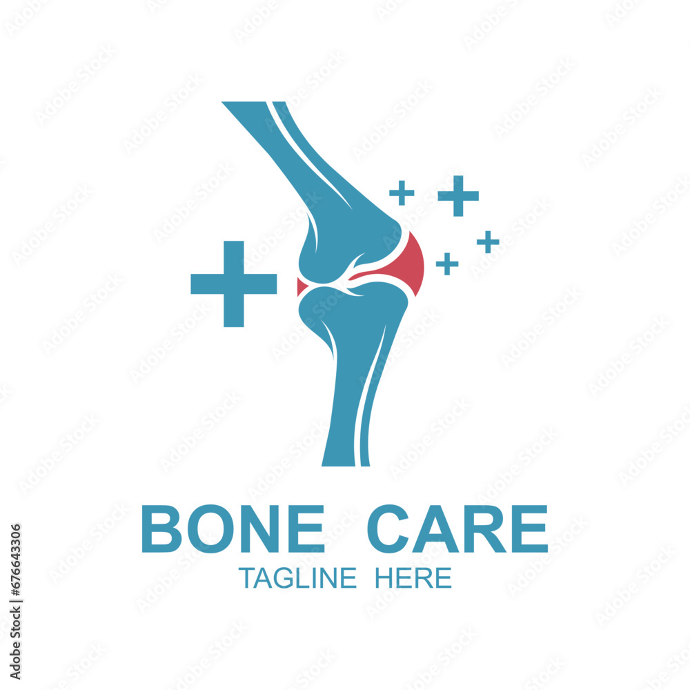 Bone Care Logo, Body Health Vector, joint care logo. Design For Bone Health, Pharmacy, orthopedic Hospital, chiropractic hospital and Health Product Brand Bone Care Logo, Body Health Vector, joint care logo. Design For Bone Health, Pharmacy, orthopedic Hospital, chiropractic hospital and Health Product Brand