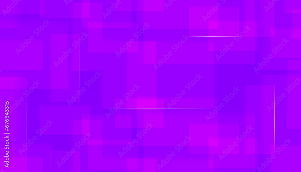 Fototapeta premium geometric triangles pattern, gradients, with glowing. blue background