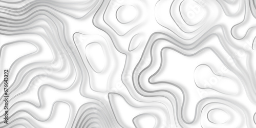 Background of the topographic map. Topographic map lines, contour background.