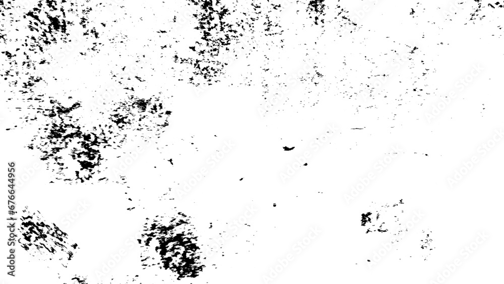 Vector grunge texture. Abstract grainy background. Black hand drawn drip points isolated on white background. Stone texture Vector grunge texture. Abstract grainy background. Black hand drawn drip points isolated on white background. Stone texture