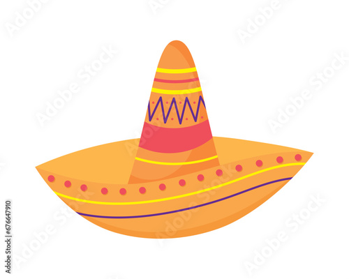 hispanic heritage mexican hat