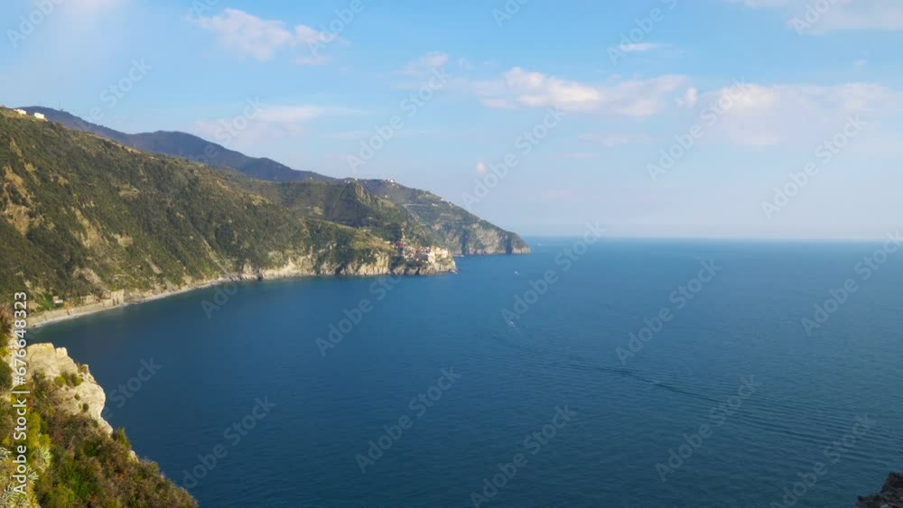 Cinque Terre Beautiful Little Villages in Liguria, Italy
Cinque Terre Beautiful Little Villages in Liguria, Italy