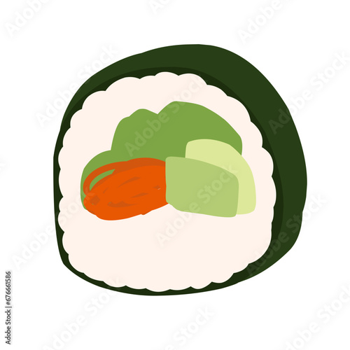 Bibimbap Graphic