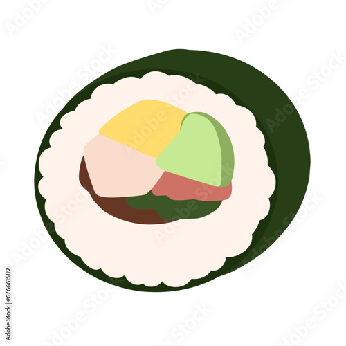 Bibimbap Graphic