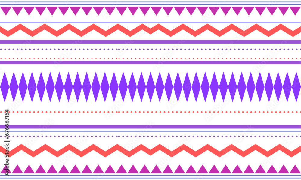Fototapeta premium vector abstract pattern design background