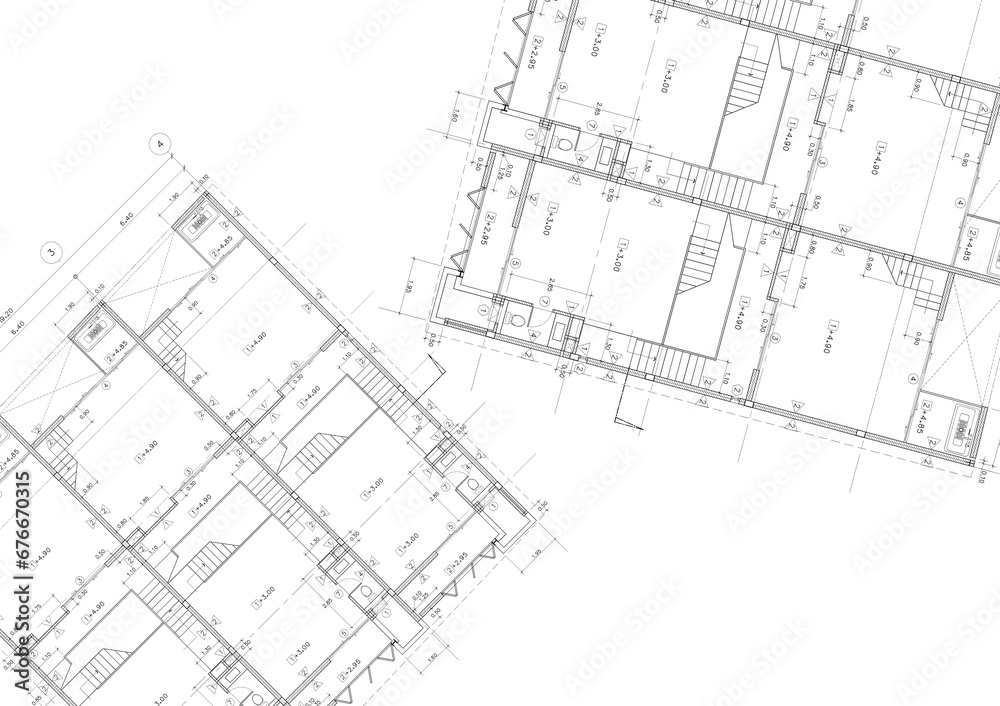 Write a blueprint architecture for building. Write a blueprint architecture for building.