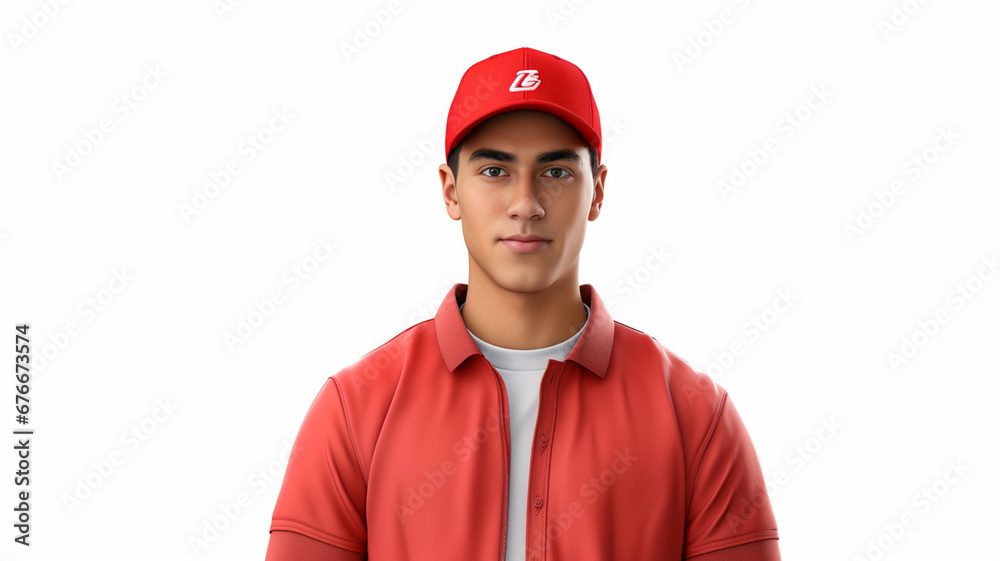 Amazing 3D Portrait A dedicated volunteer a high school Amazing 3D Portrait A dedicated volunteer a high school