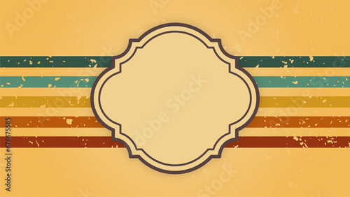 Vintage Retro Background