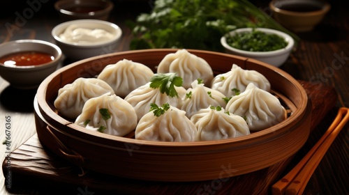 Square Image Chines Dumplings Happy Dongzhi , Wallpaper Pictures, Background Hd