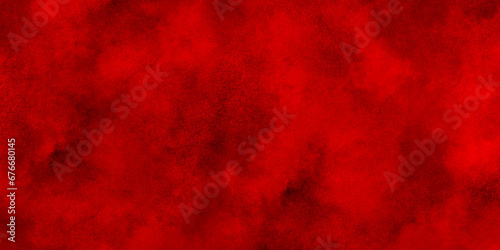 Abstract background with red wall texture design .Modern design with grunge and marbled cloudy design, distressed holiday paper background .Marble rock or stone texture banner, red texture background 