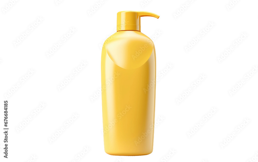 Realistic Baby Shampoo Imagery on a Clear Surface or PNG Transparent Background. Realistic Baby Shampoo Imagery on a Clear Surface or PNG Transparent Background.