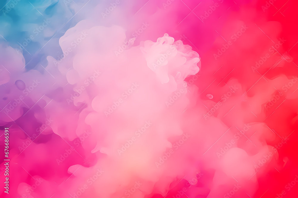 colorful abstract watercolor background