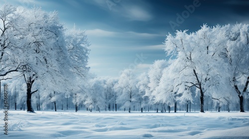 Through Woods Snow Winter Wonderland Changing, Desktop Wallpaper Backgrounds, Background HD For Designer