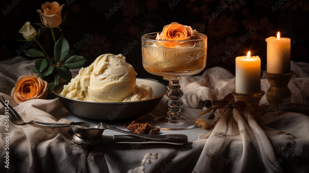 Authentic Italian Gelato Experience - Generative Ai Authentic Italian Gelato Experience - Generative Ai