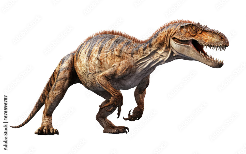 Realistic Image of DinoRex on a Clear Surface or PNG Transparent Background. Realistic Image of DinoRex on a Clear Surface or PNG Transparent Background.