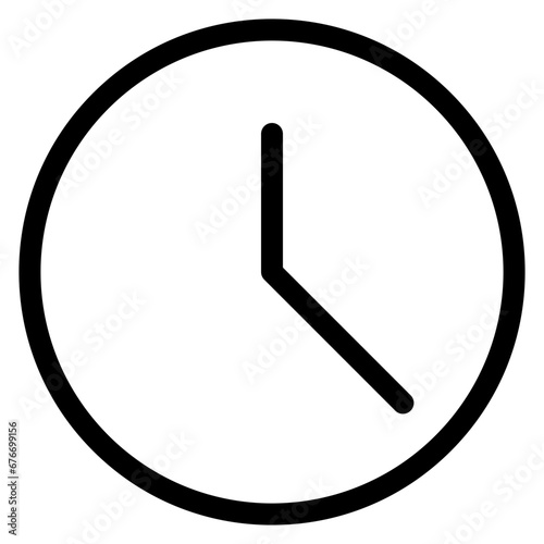 clock icon