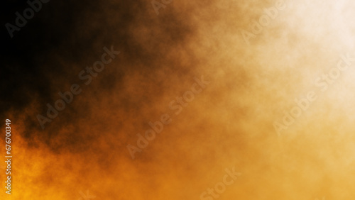 clouds orange sky stormy background.golden smoke. Gold clouds abstract background