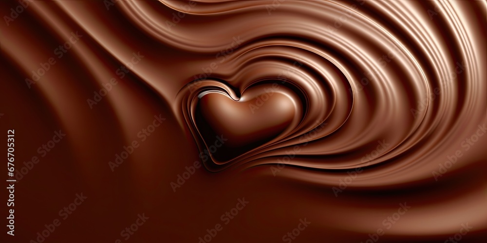 Decadent delight. Symphony of chocolate swirls and creamy waves. Sweet elegance. Abstract bliss in motion. Indulgent temptation. Dark swirls on canvas of cream Decadent delight. Symphony of chocolate swirls and creamy waves. Sweet elegance. Abstract bliss in motion. Indulgent temptation. Dark swirls on canvas of cream