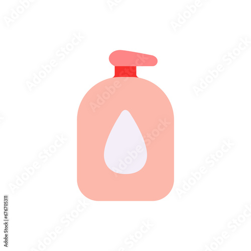 Lotion Bottle