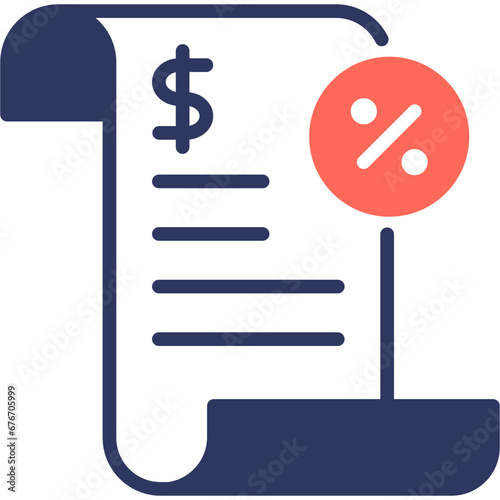 Taxes Icon