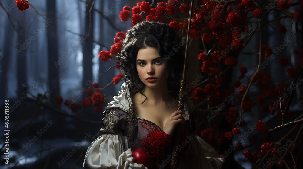 Snow White Snow White