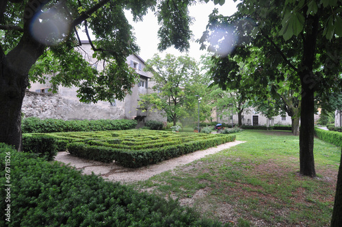 Buonconsiglio castle in Trento photo