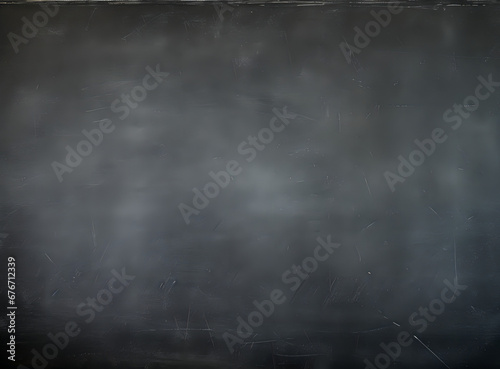 Chalk black board, blackboard, chalkboard