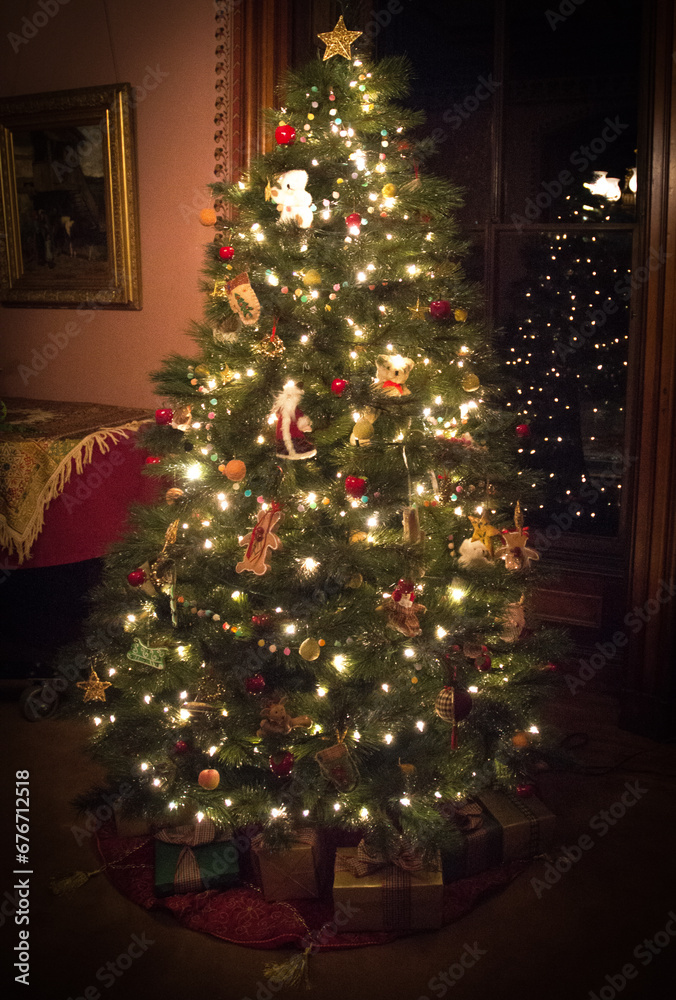 Christmas Tree Christmas Tree