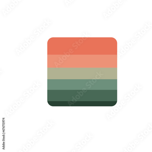 Free Download Retro Sun Symbol - Vector - GFXLoad