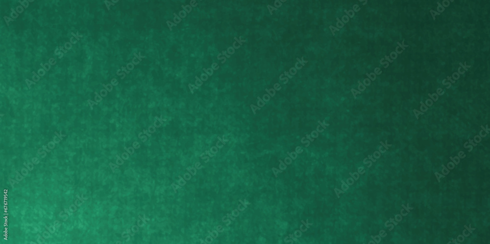 Fototapeta premium Green texture pattern fabric. Textile material backdrop cloth background. Fabric canvas texture background for design. 