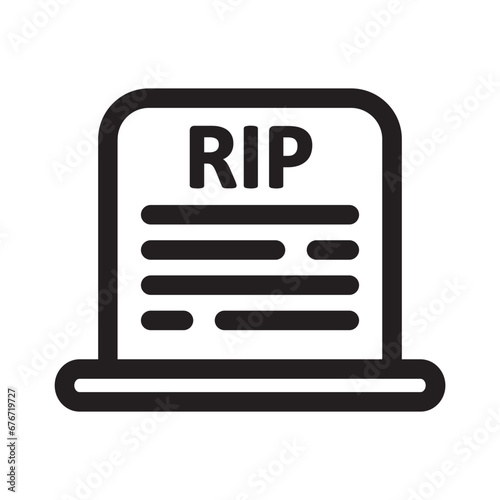 Grave Icon