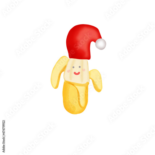 Banana Christmas 