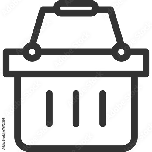 Shopping Basket icon