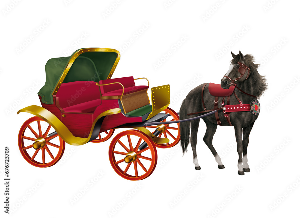 Playmobil 1.2.3 9390 Carriole avec cheval | | Le magasin - conseil dans les jeux de