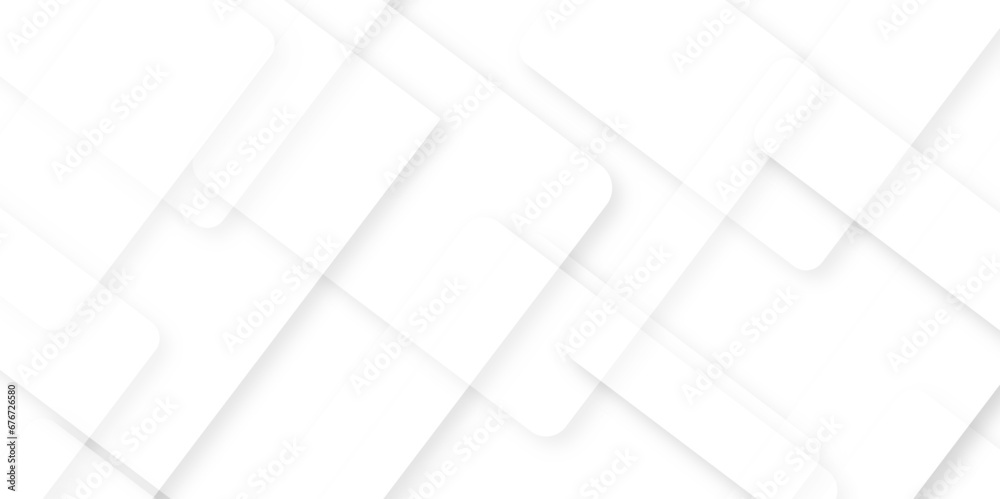 Abstract background seamless with lines and technology square triangle geometric texture background. Space futuristic design concept. Decorative web layout or poster, banner. White grey background. Abstract background seamless with lines and technology square triangle geometric texture background. Space futuristic design concept. Decorative web layout or poster, banner. White grey background.