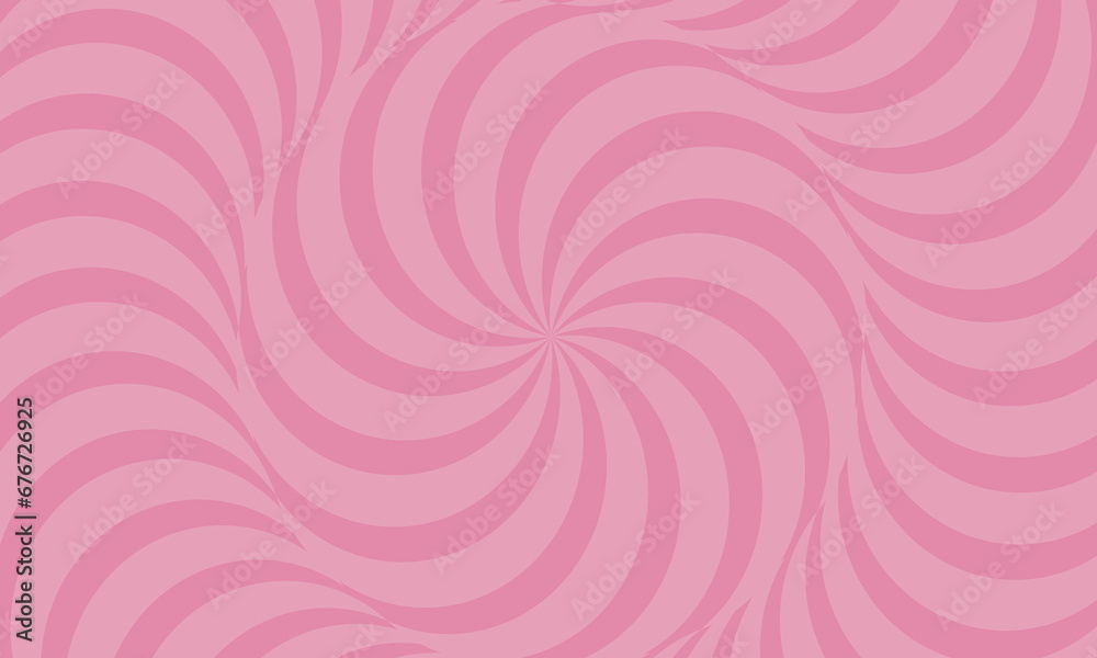 Pink Optic Illusion Abstract Background Pink Optic Illusion Abstract Background