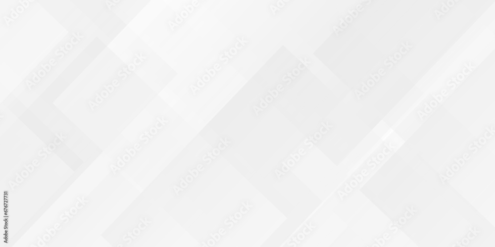 Abstract background seamless wave lines and technology square triangle geometric texture background. Space futuristic design concept. Decorative web layout or poster, banner. White grey background. Abstract background seamless wave lines and technology square triangle geometric texture background. Space futuristic design concept. Decorative web layout or poster, banner. White grey background.