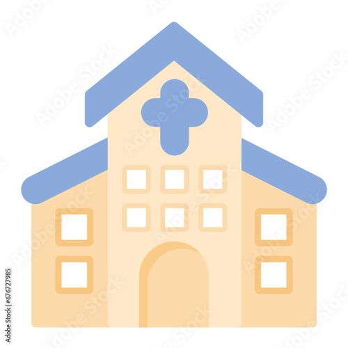 Church Icon