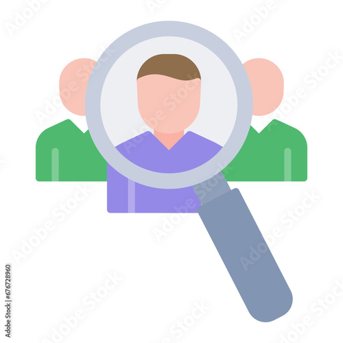 Head Hunting Icon