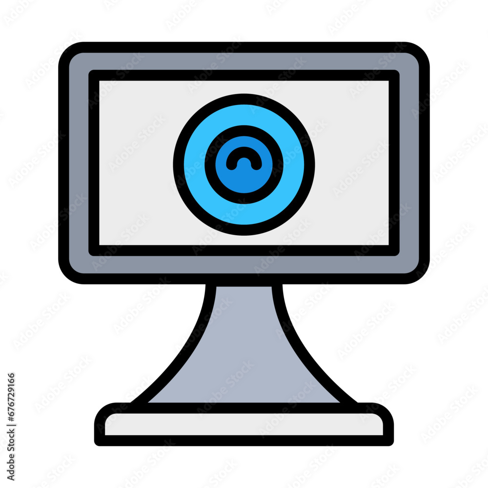 Webcam Icon Webcam Icon